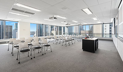 Example of room in City campus